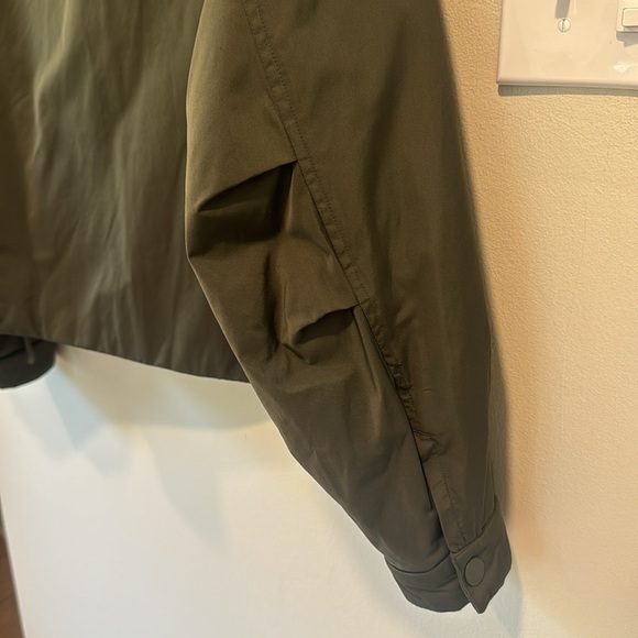 WEEKEND MAX MARA Fiorito Quilted Jacket in Green sz 4 / S BRAND NEW, EXT RARE - Picture 13 of 16